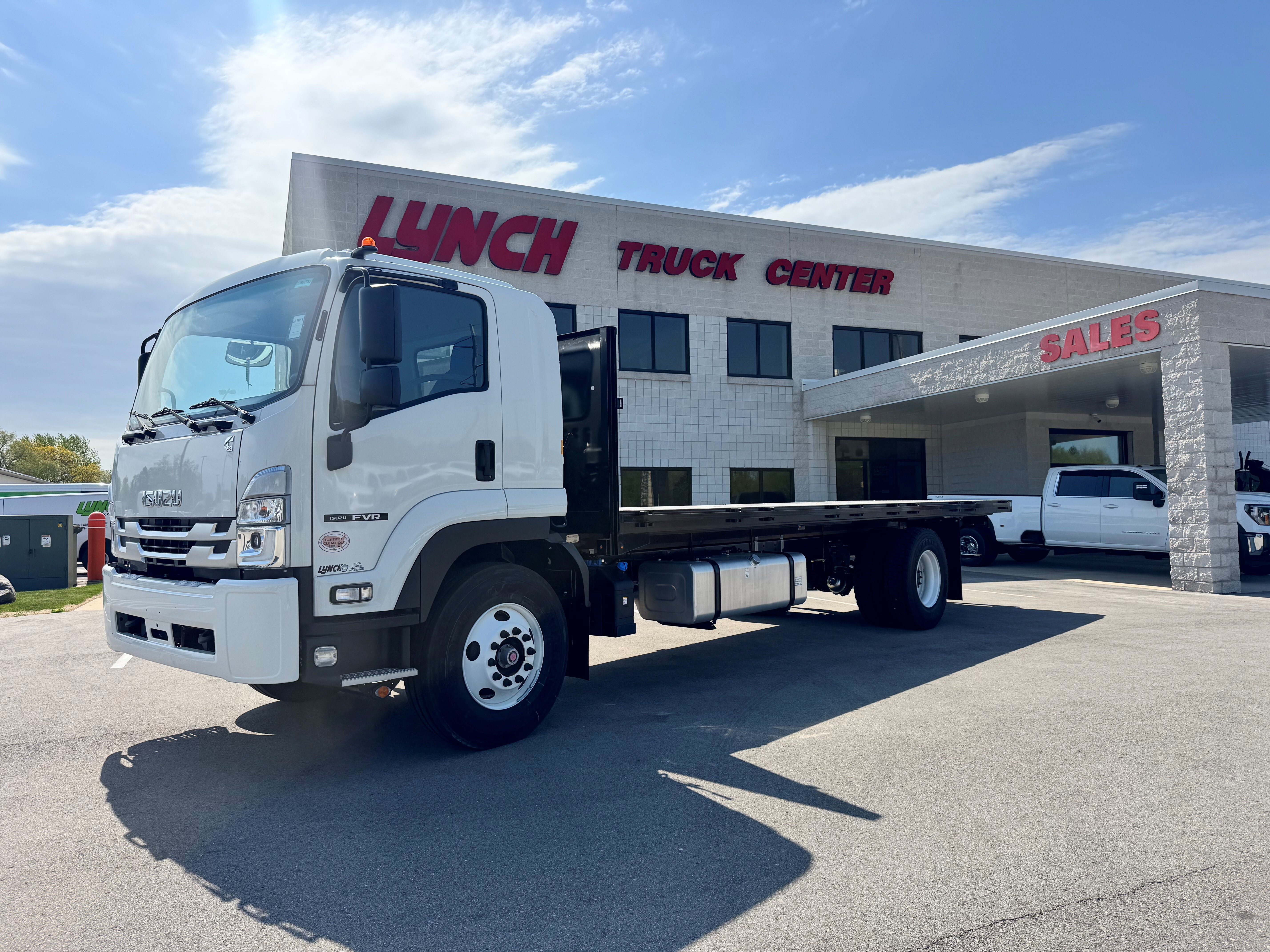 2025 ISUZU FVR in Waterford, WI