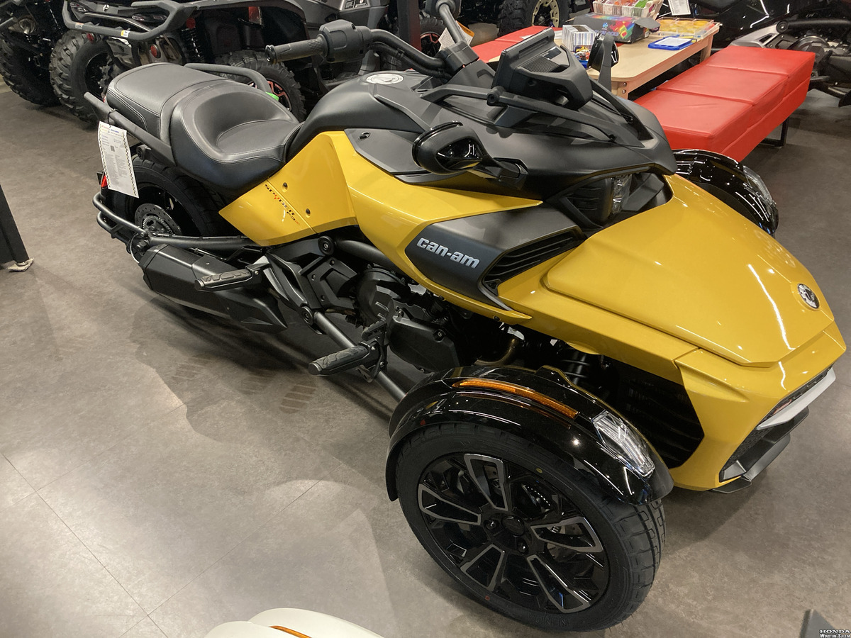 2026 Can-Am Spyder F3-S F3-S in Winston-salem, NC