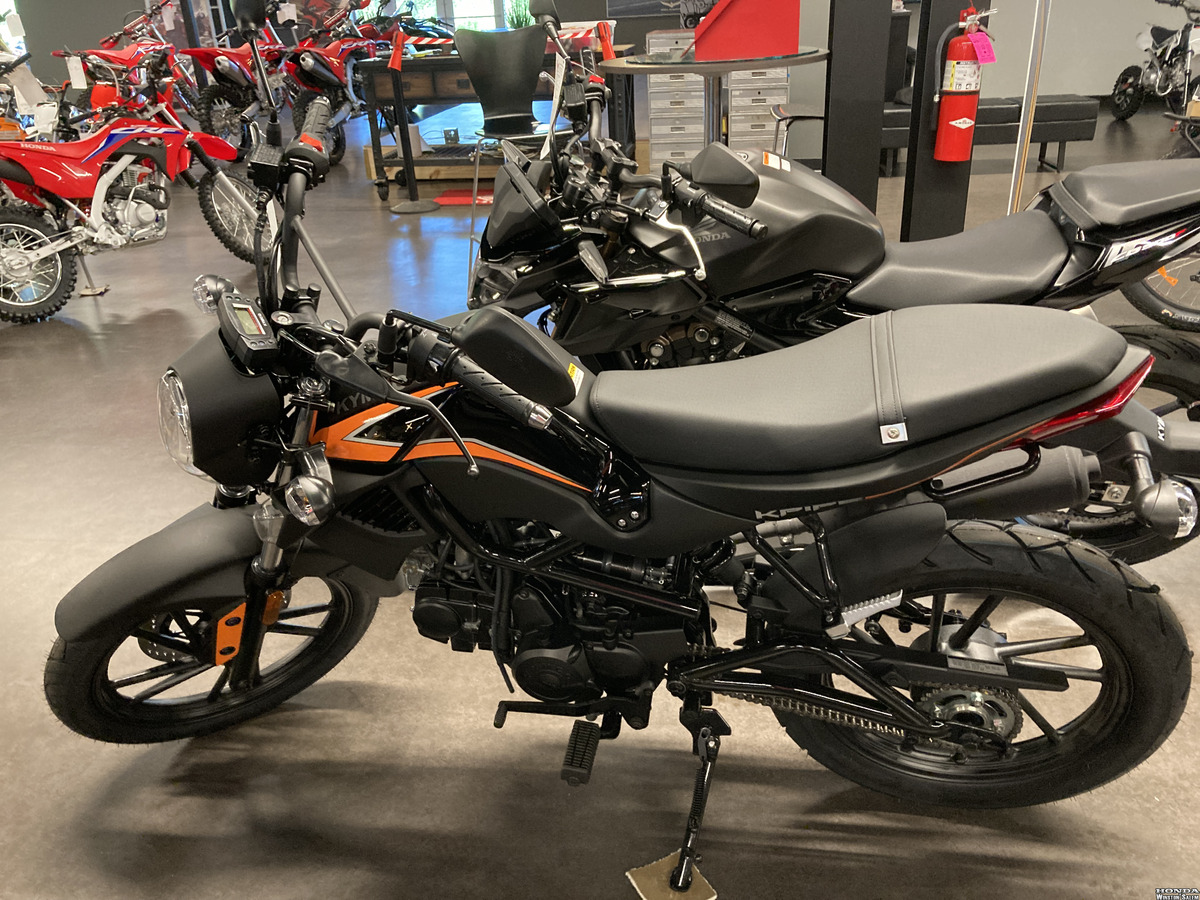 2022 Kymco K-Pipe 125 125 in Winston-salem, NC