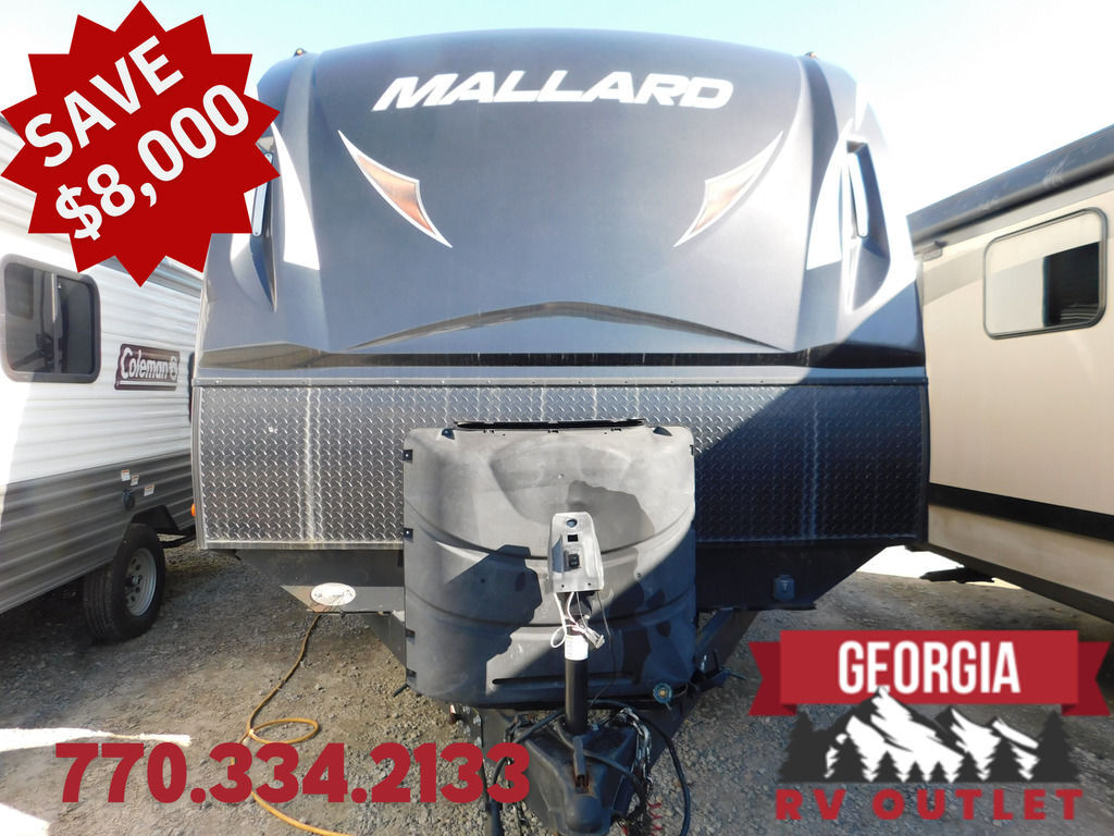 2018 Heartland Mallard M33 in cartersville GA