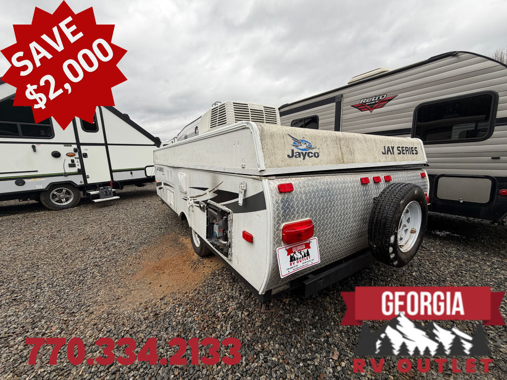 2014 Jayco Jay Series 1207 in cartersville GA