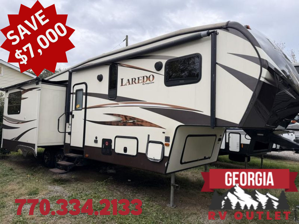 2014 Keystone Rv Laredo 295SCK in cartersville GA