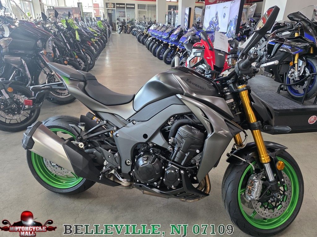 2026 Kawasaki Z1100 SE ABS SE ABS in Belleville, NJ