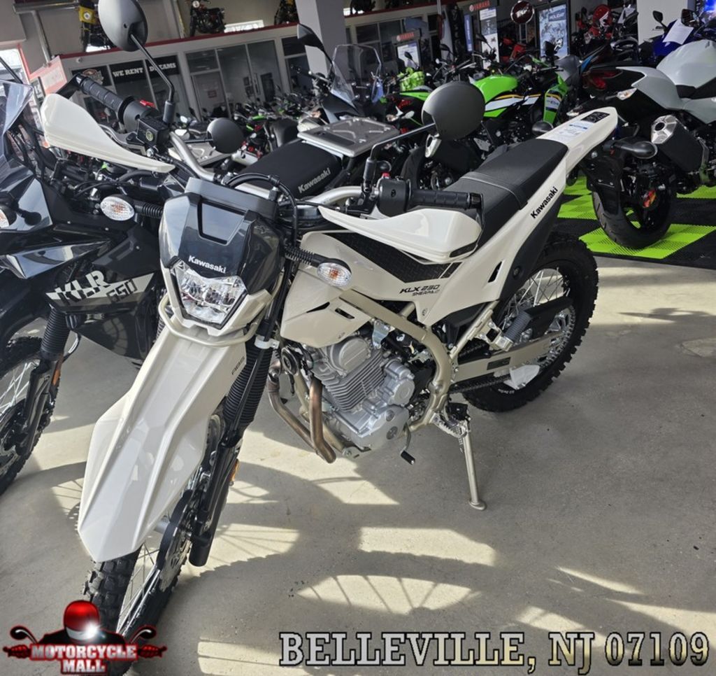 2026 Kawasaki KLX®230 SHERPA S ABS 230 S ABS in Belleville, NJ