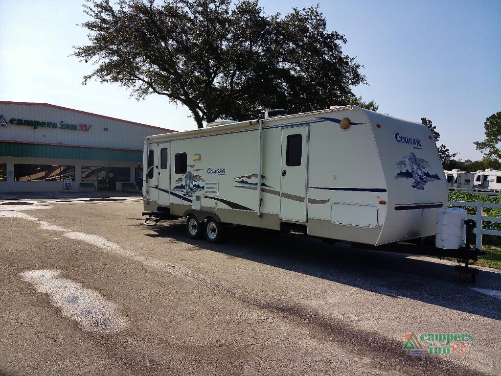 2006 Keystone Rv Cougar 294RLS in jacksonville north FL