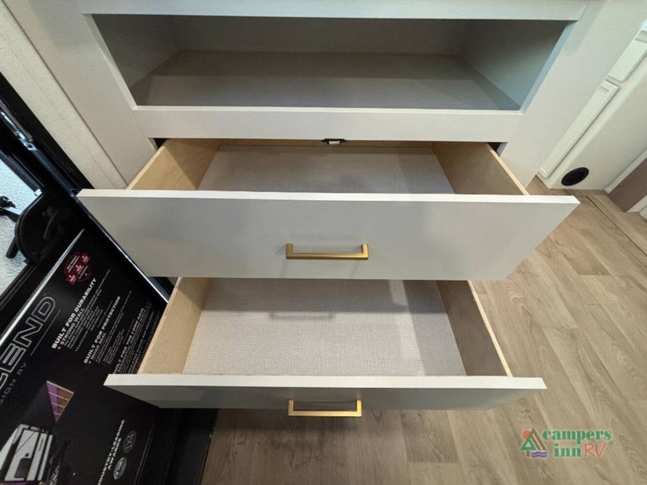 A photo of this 2026 Grand Design Transcend Xplor 25MLX