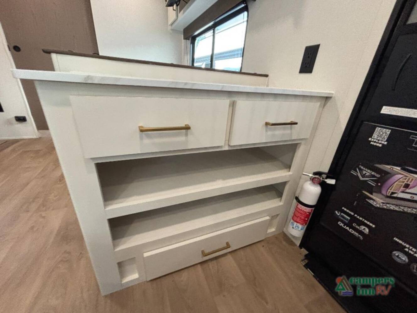 A photo of this 2026 Grand Design Transcend Xplor 25MLX