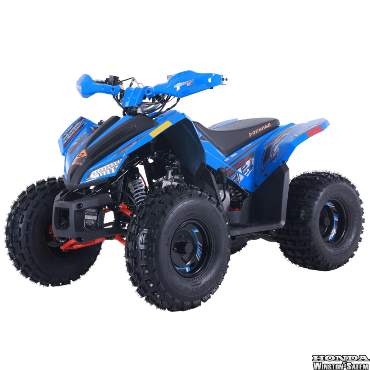 2026 Denago Trailhawk 10 FI in winston-salem NC