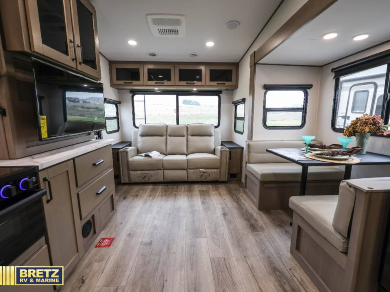 A photo of this 2027 Grand Design Reflection 100 Series 24RL