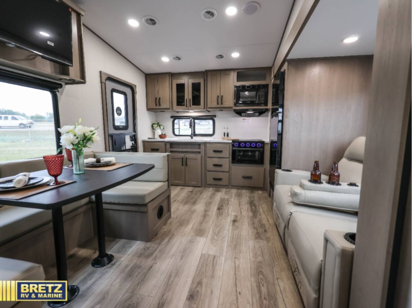 A photo of this 2027 Grand Design Reflection 100 Series 22RK