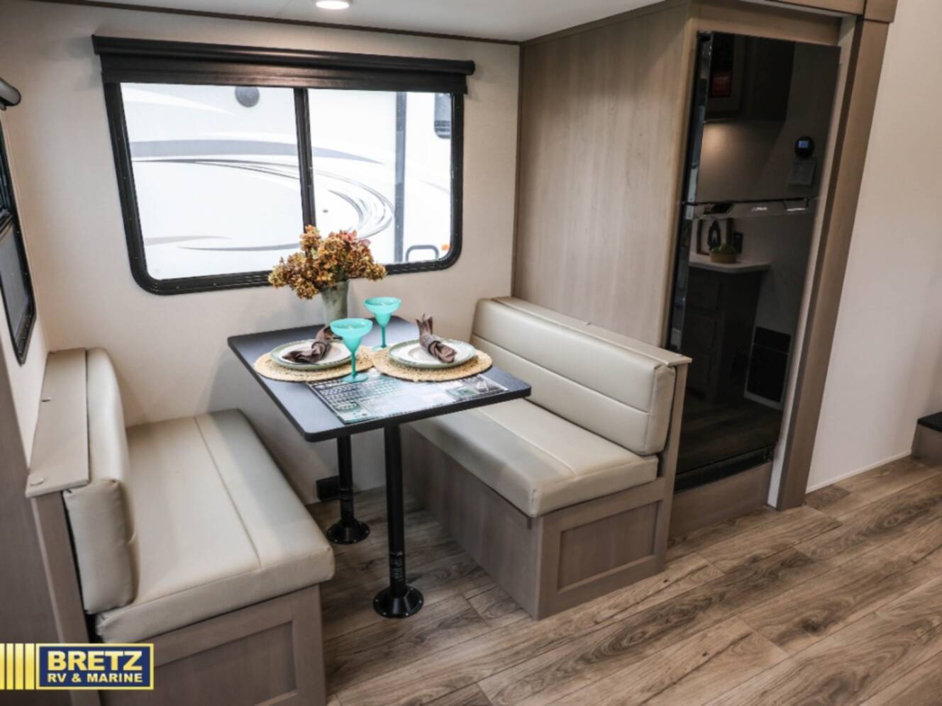 A photo of this 2027 Grand Design Reflection 100 Series 24RL