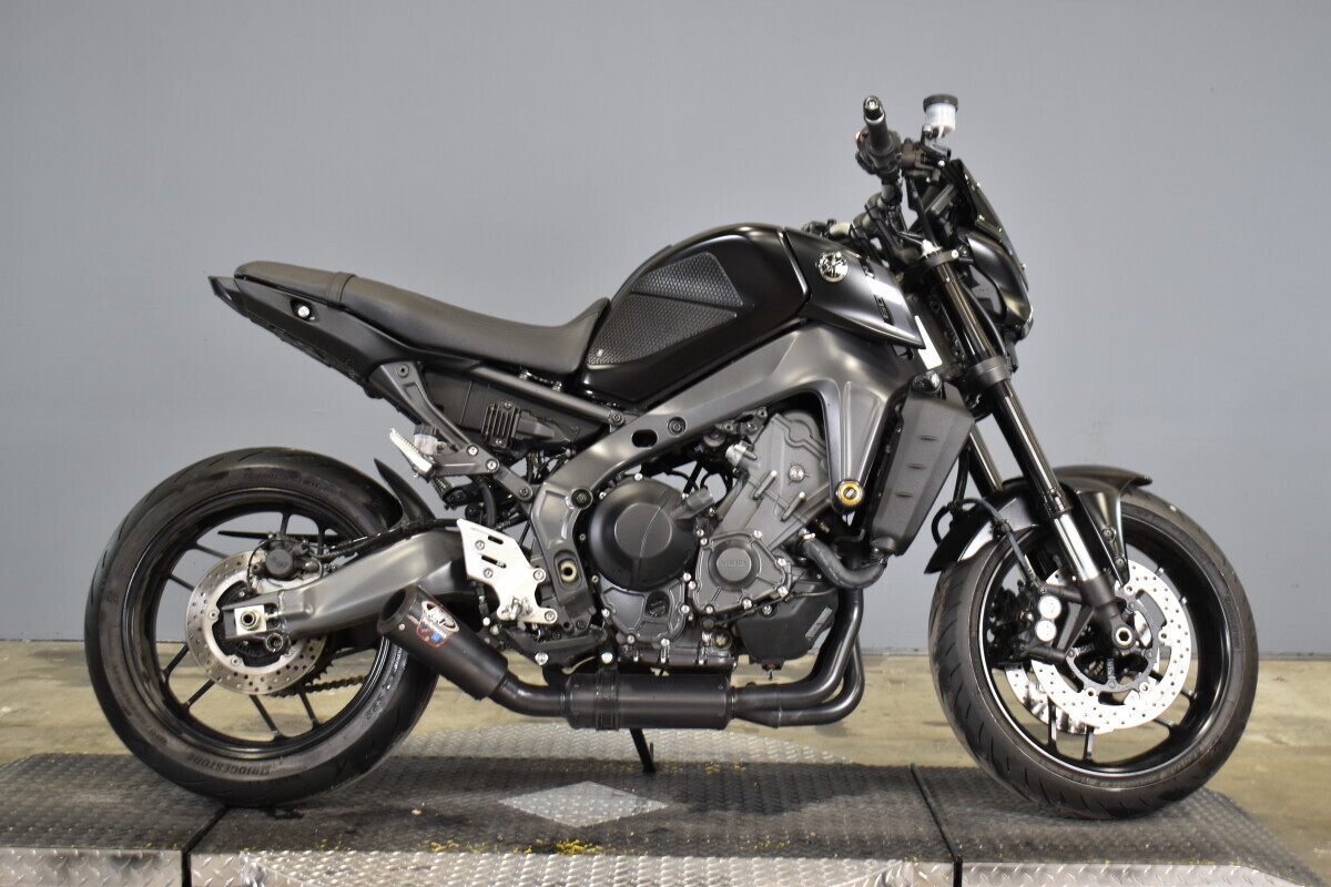 2021 Yamaha Mtn890 (mt-09) -09 SP in Farmington, MI