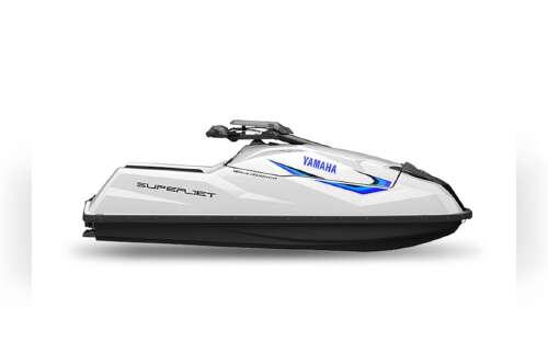2026 Yamaha Waverunners SuperJet® in loveland CO