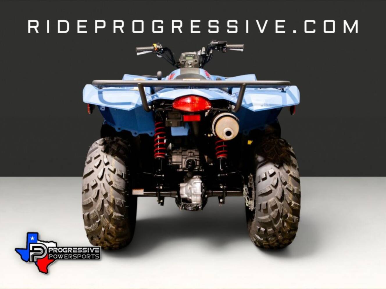 A photo of this 2025 Suzuki KingQuad 400ASi SE