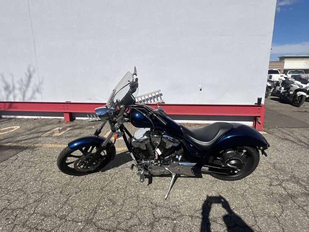 2020 Honda® VT13CXL in East Hanover, NJ