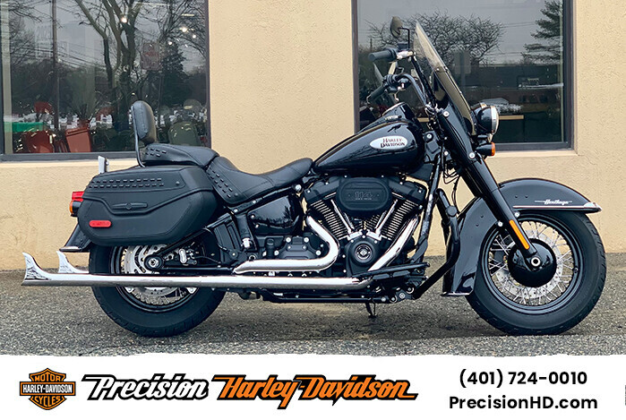 2024 Harley-Davidson Heritage Classic in Pawtucket, RI
