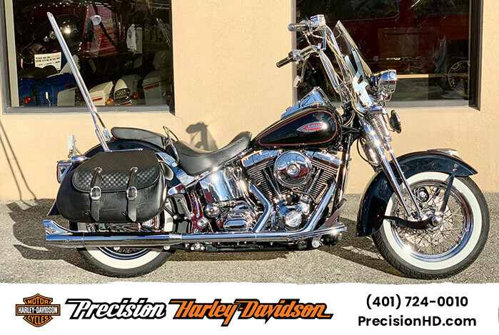 2002 Harley-Davidson Springer Softail SOFTAIL in Pawtucket, RI
