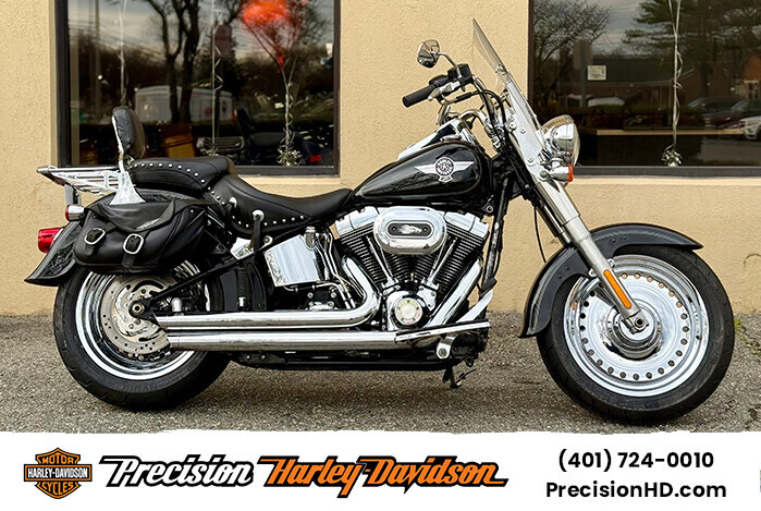 2011 Harley-Davidson Fat Boy in Pawtucket, RI