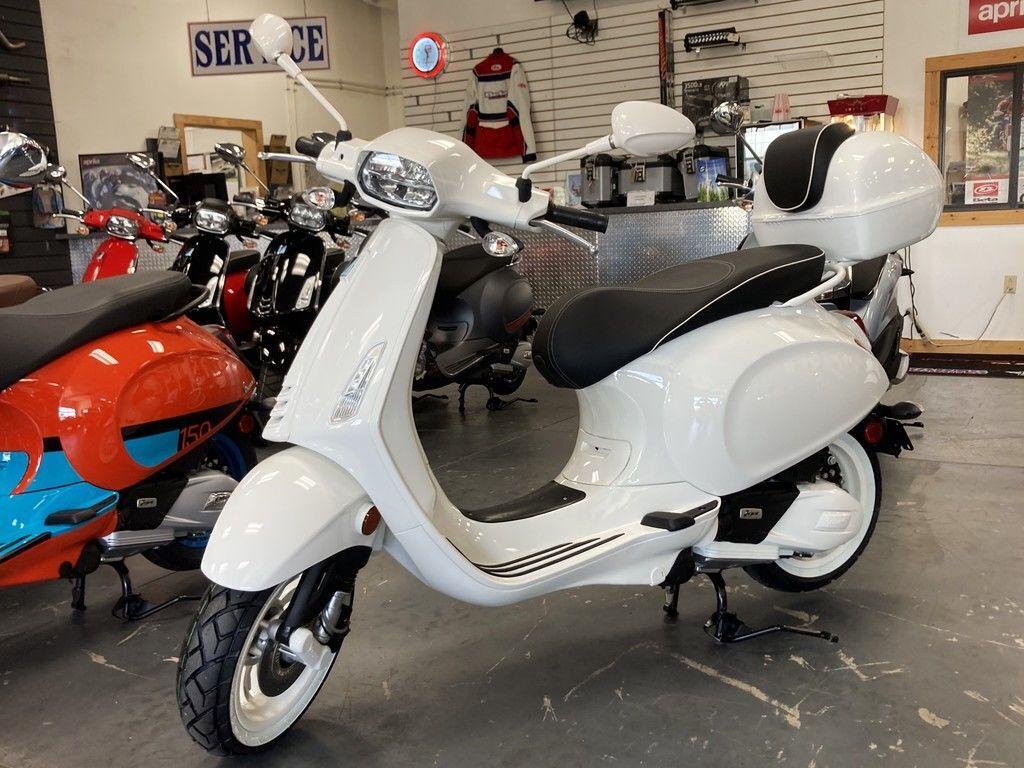 2023 Vespa Sprint 150 S 150 S in Accident, MD