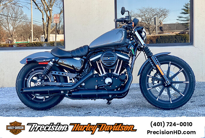 2022 Harley-Davidson Iron 883 IRON in Pawtucket, RI