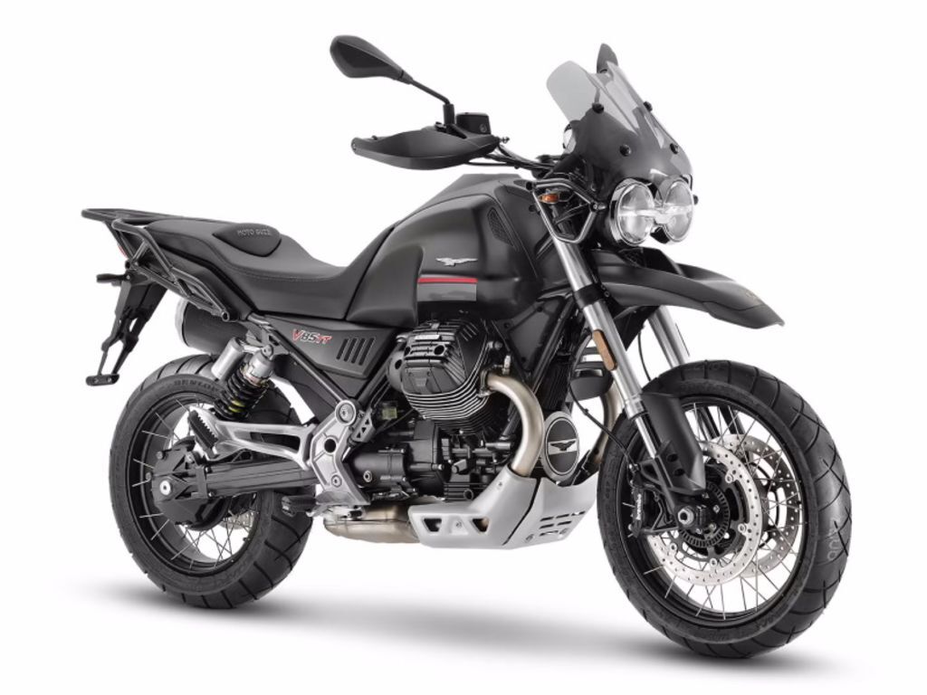 2023 Moto Guzzi V85 TT TT in Accident, MD