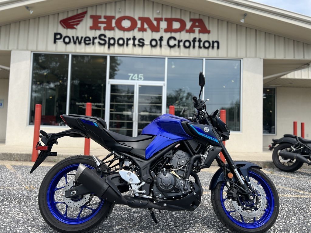 2025 Yamaha MT-03 03 in Gambrills, MD