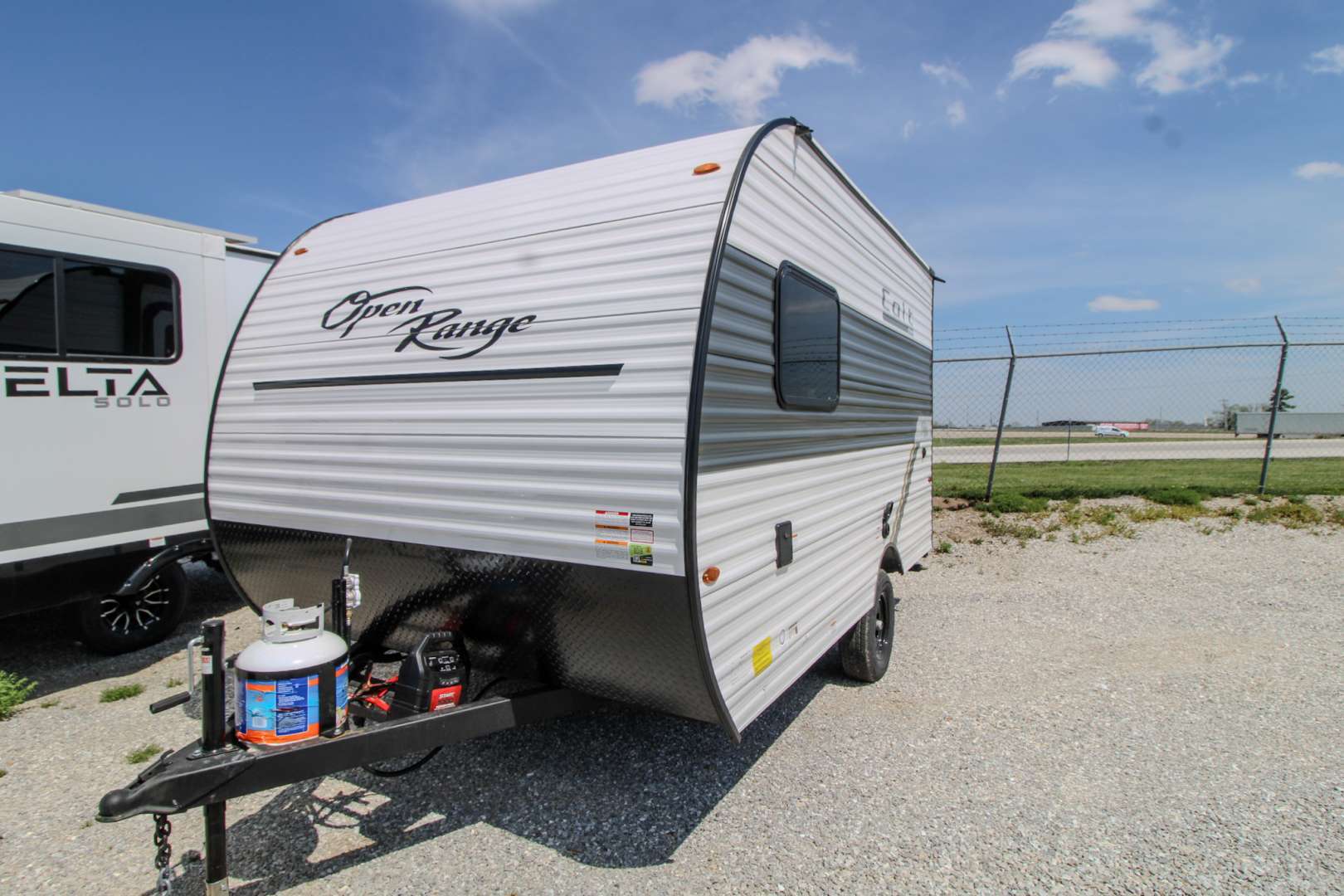 2026 Highland Ridge Open Range Colt CTR Edition 13BH in clinton MO