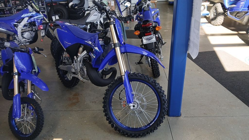 2026 Yamaha YZ250 Team Yamaha Blue 250 in Mukwonago, WI