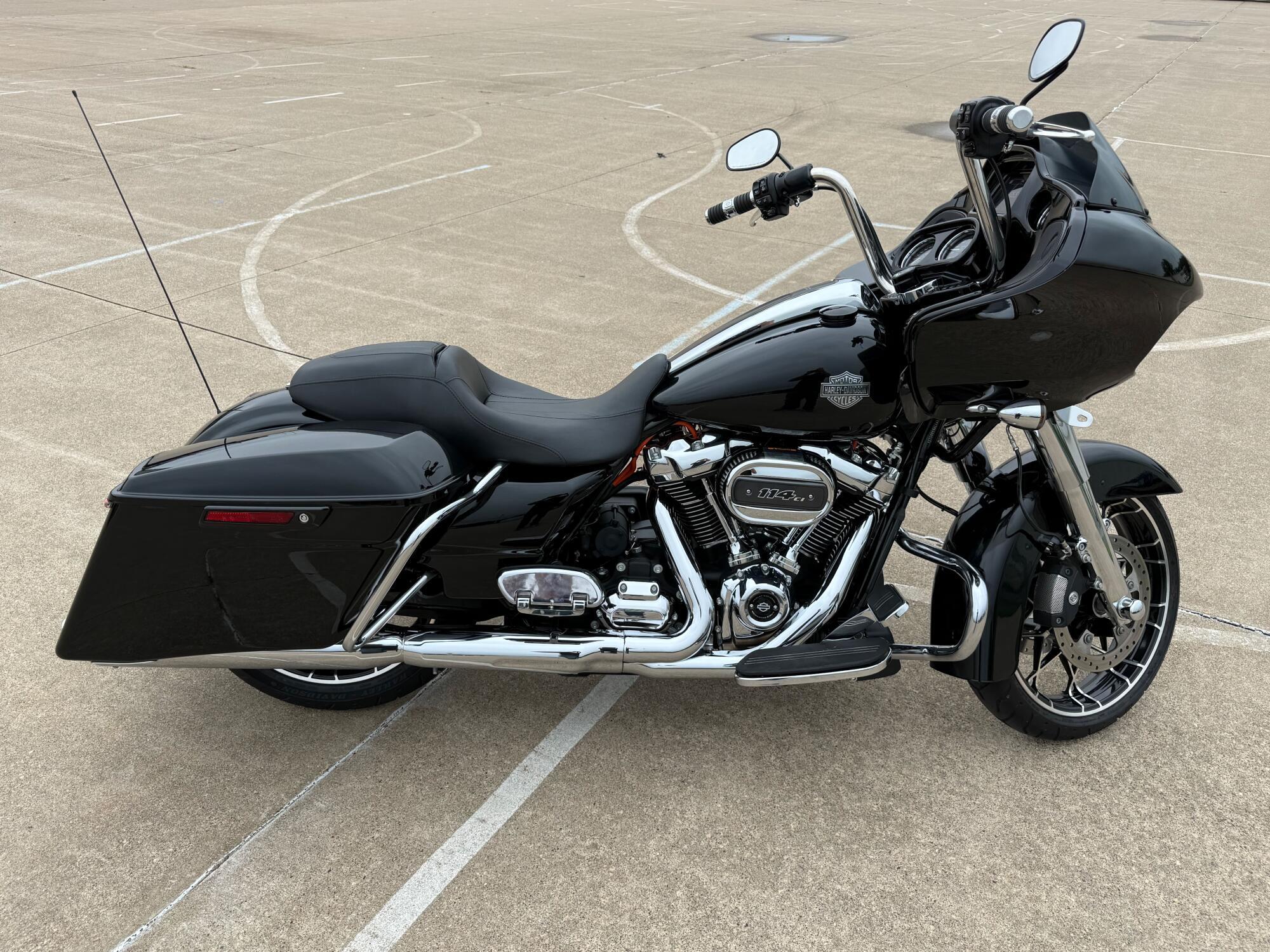 2021 Harley-Davidson Road Glide Special SPECIAL FLTRXS in Clinton, IA
