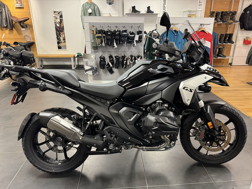 2026 BMW R 1300 GS Triple Black in Plano, TX