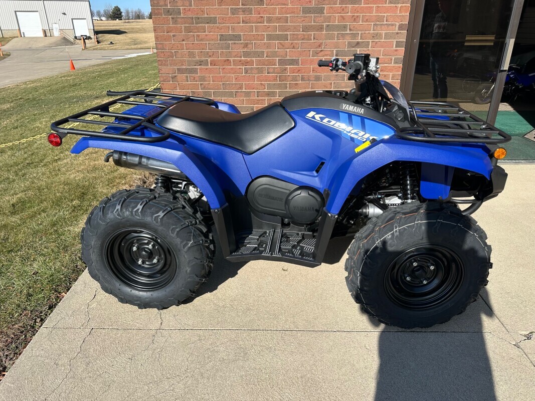 2026 Yamaha Kodiak 450 in mansfield OH