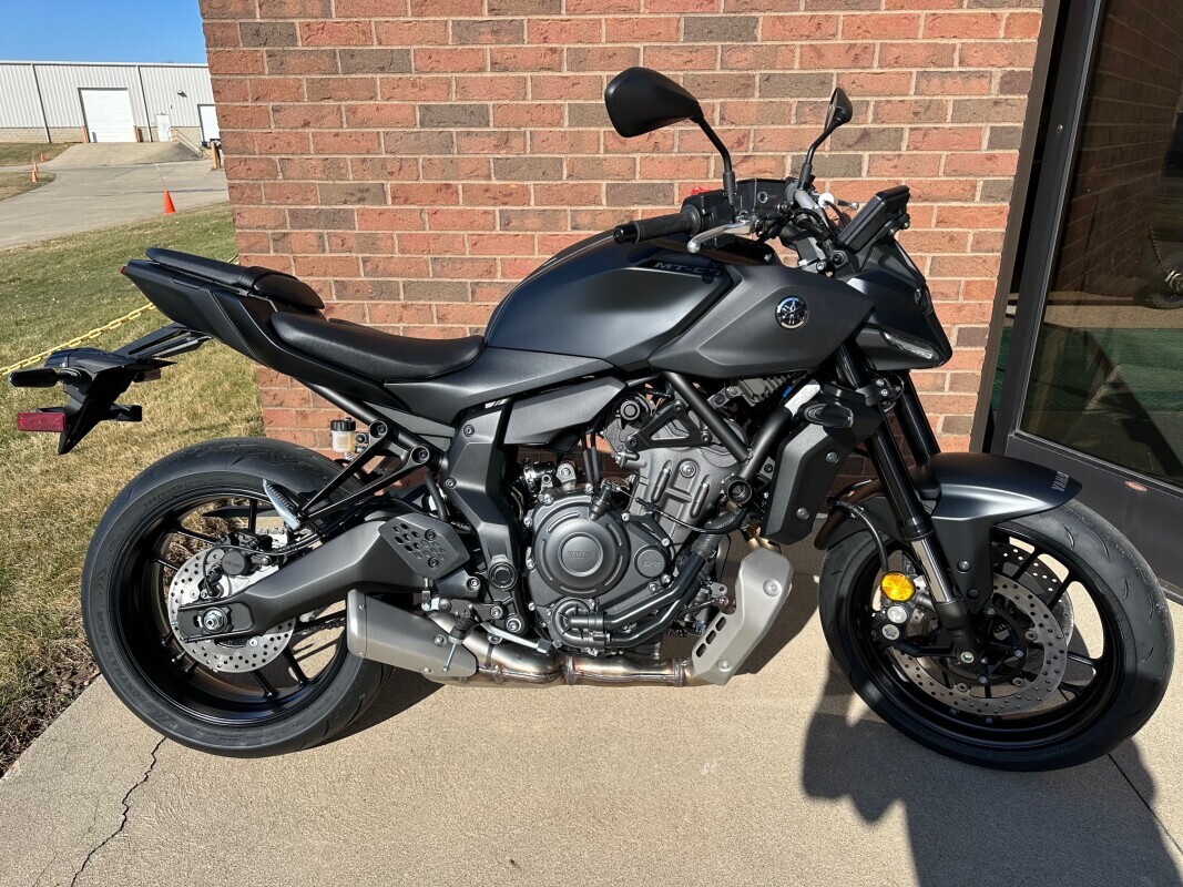 2026 Yamaha MT-07 07 in Mansfield, OH