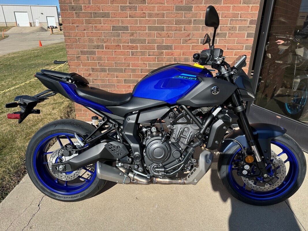2026 Yamaha MT-07 07 in Mansfield, OH
