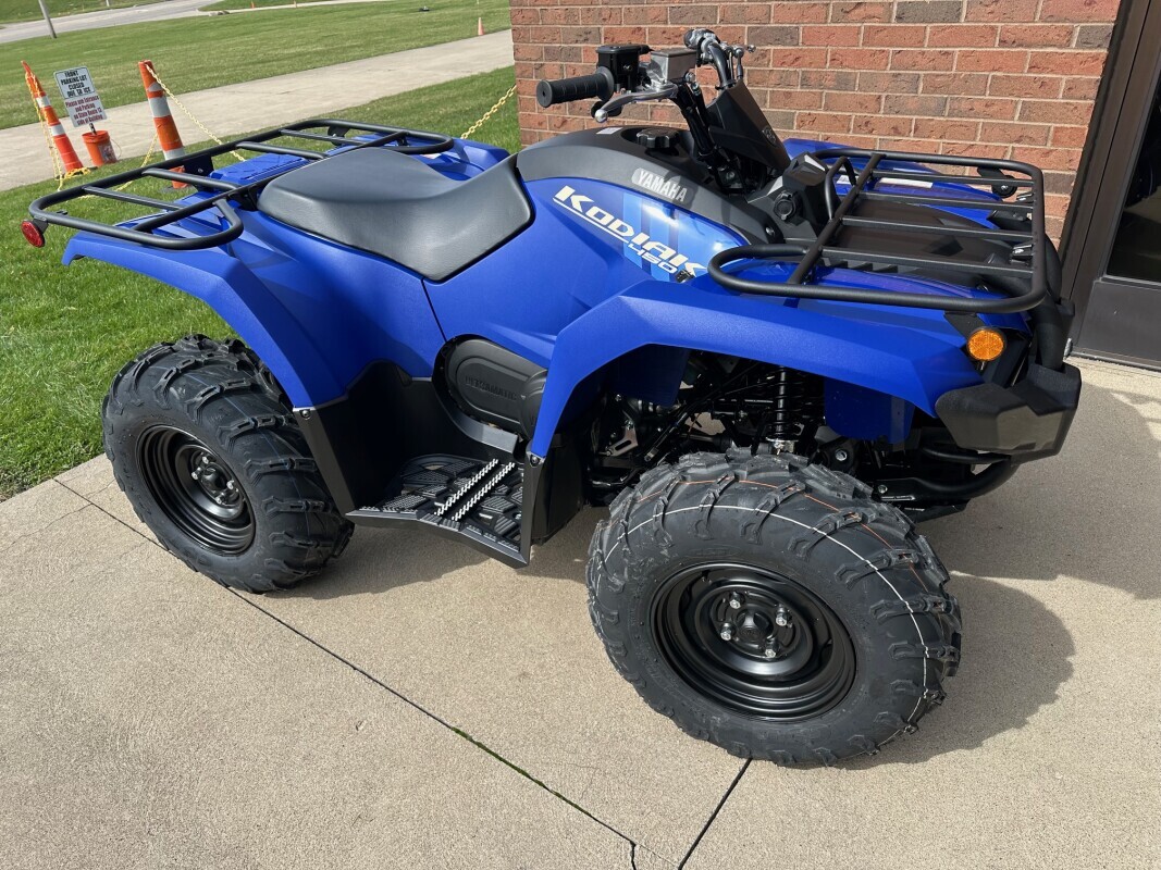 2026 Yamaha Kodiak 450 in mansfield OH
