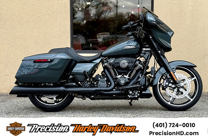 2025 Harley-Davidson Street Glide in Pawtucket, RI