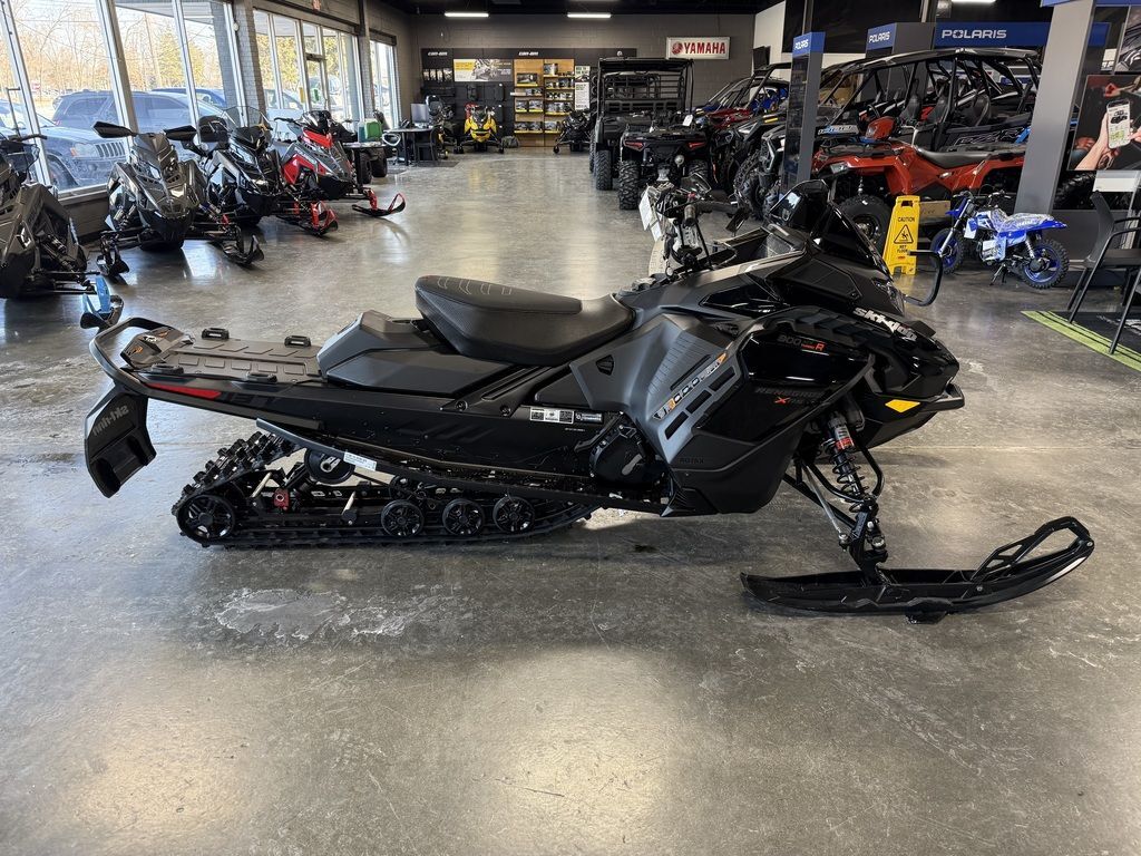 2025 Ski-Doo Renegade® X-RS® 900 ACE Turbo R Ice R. XT 1.25 Shox_1 900 ACE TURBO R 137 1.25 in ann arbor MI