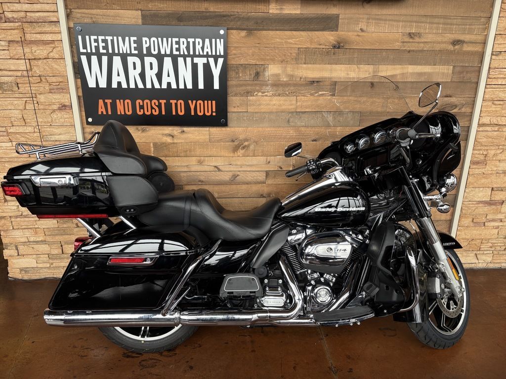 2021 Harley-Davidson® FLHTK - Ultra Limited ULTRA LIMITED in Lacey, WA