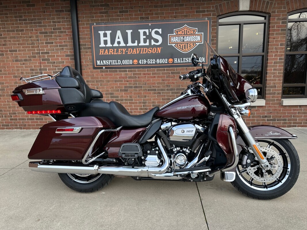 2018 Harley-Davidson Ultra Limited