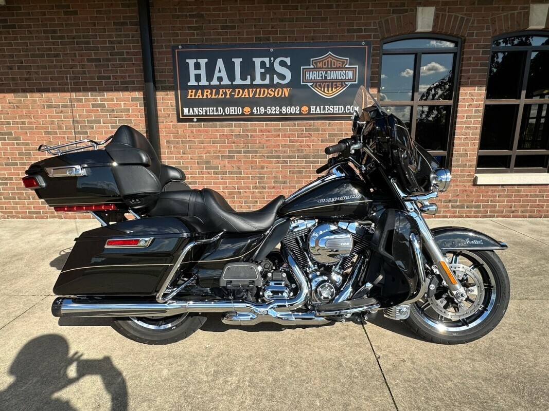 2016 Harley-Davidson Ultra Limited ULTRA LIMITED in Mansfield, OH
