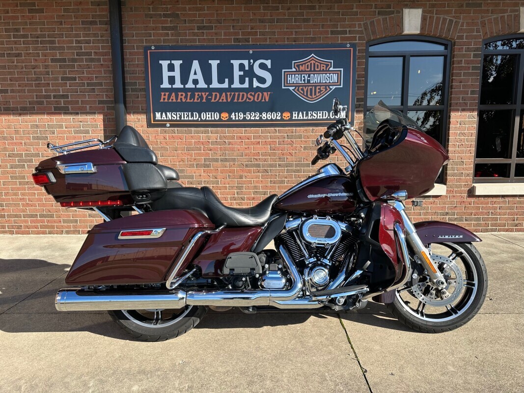 2021 Harley-Davidson Road Glide Limited LIMITED in Mansfield, OH