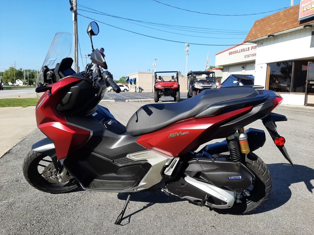 2024 Honda® ADV160A 160 in Merrillville, IN