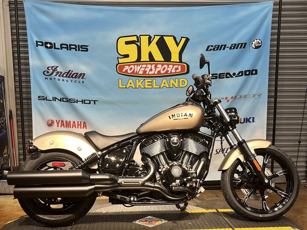2024 Indian Motorcycle® Chief Dark Horse® Icon Sandstone Smoke DARK HORSE in Lakeland, FL