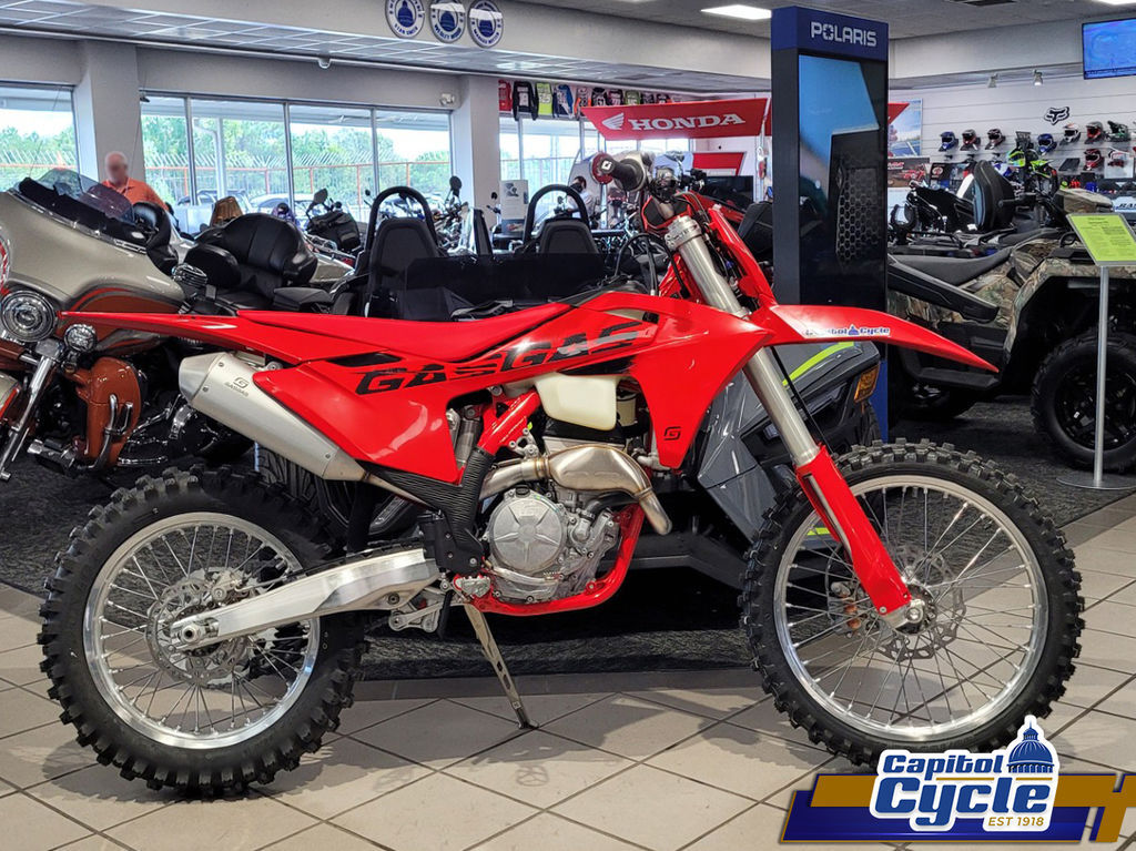 2025 Gasgas EX 250F in Macon, GA