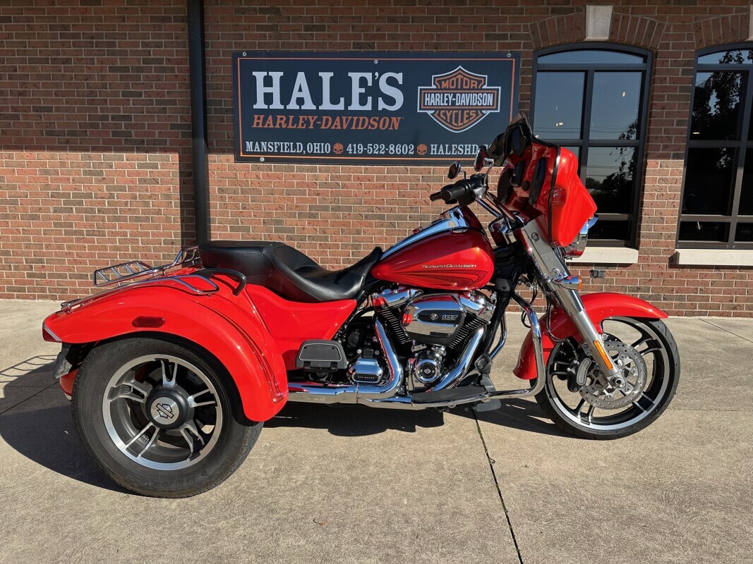 2017 Harley-Davidson Freewheeler in Mansfield, OH