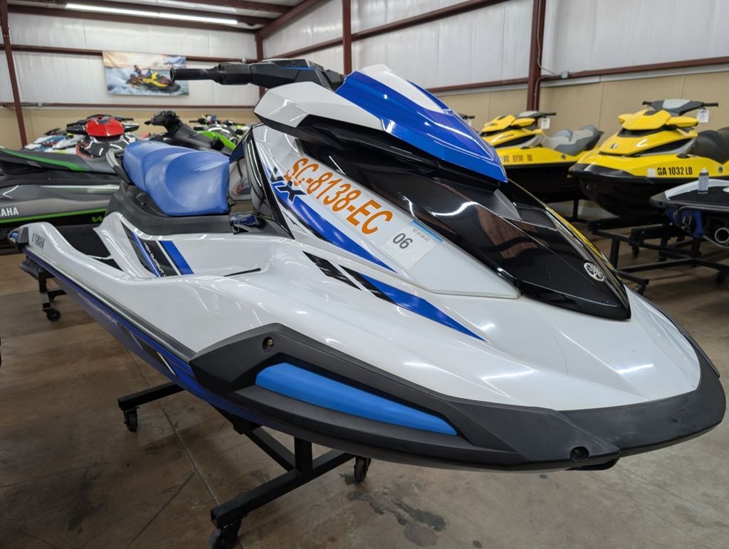 2023 Yamaha VX® Three Seater jet ski