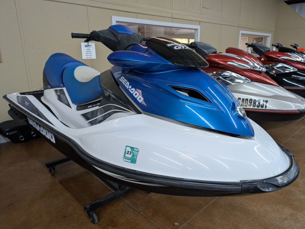 2009 Sea-Doo GTX 155 in macon GA