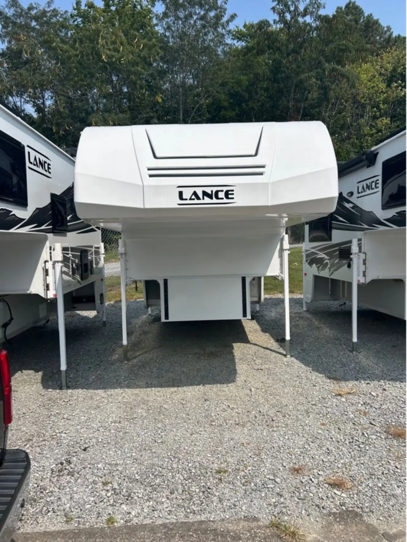 2026 Lance Truck Camper 865