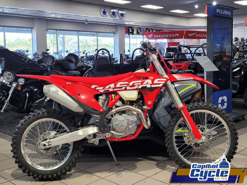 2023 Gasgas EX 450F in Macon, GA