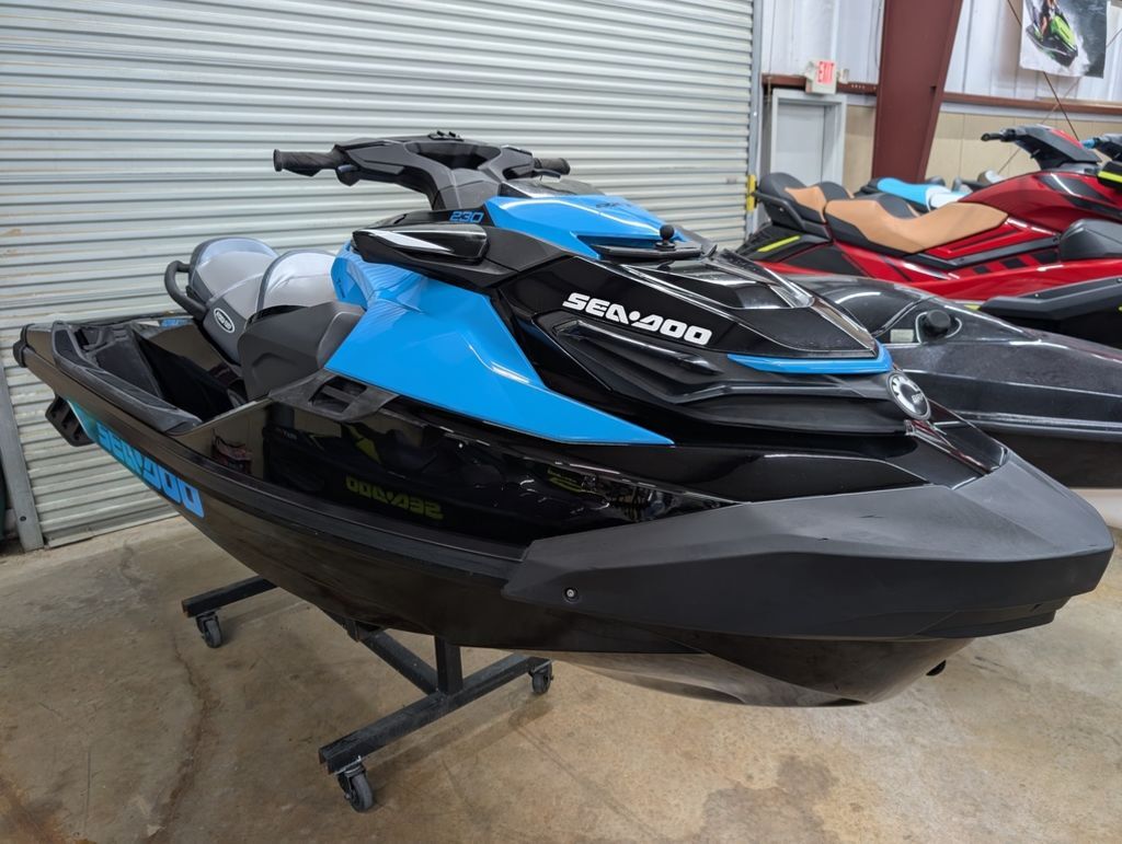 2018 Sea-Doo RXT® 230 IBR & Sound System 230 in Macon, GA