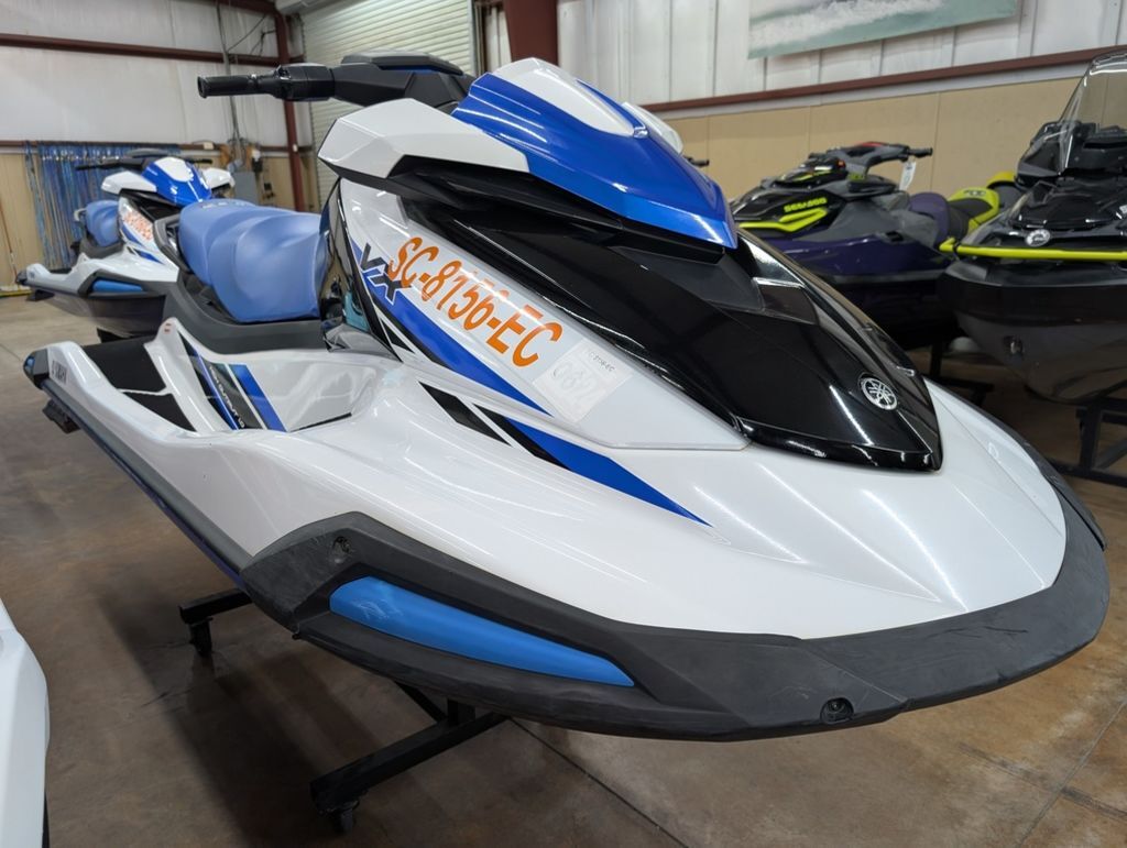 2023 Yamaha VX® Three Seater jet ski